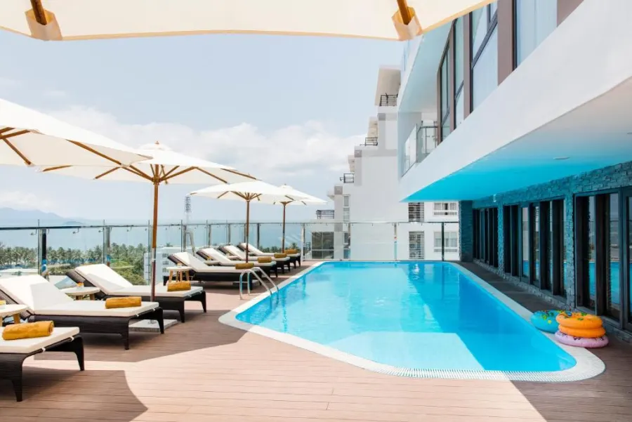 Stella Maris Nha Trang Hotel, Нячанг