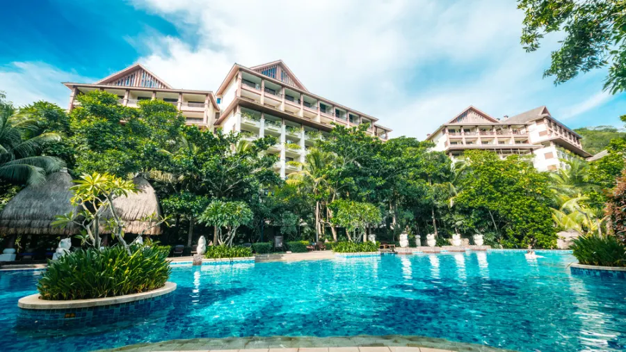 Stony Brook Villa Jianguo Resort Sanya, Хайнань