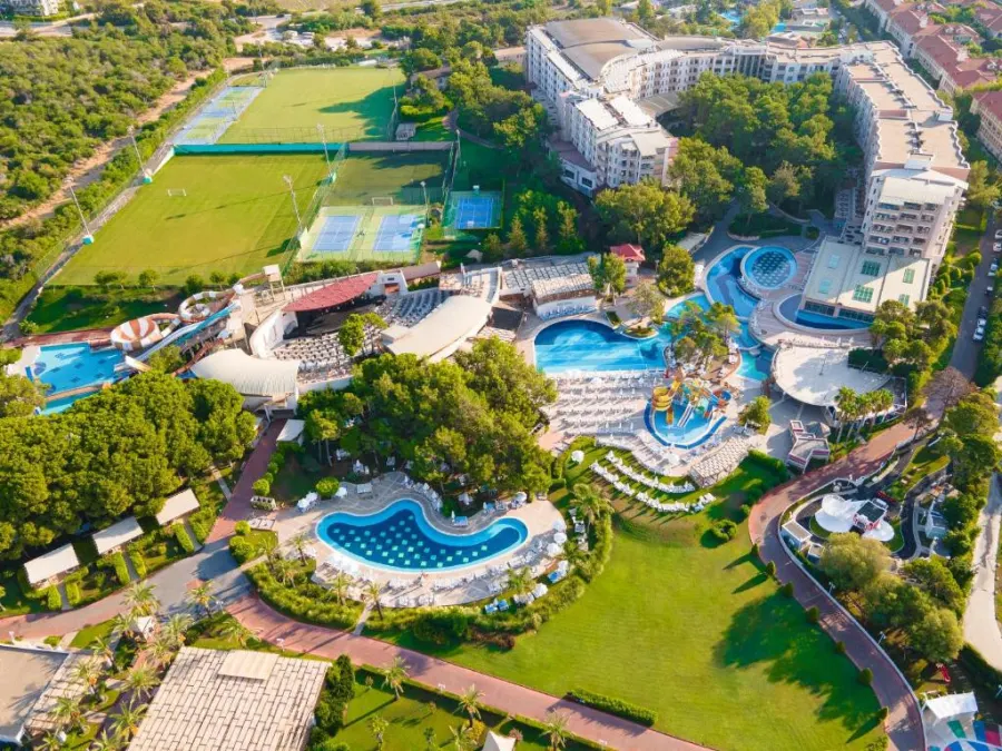 Sueno Hotels Beach, Сиде