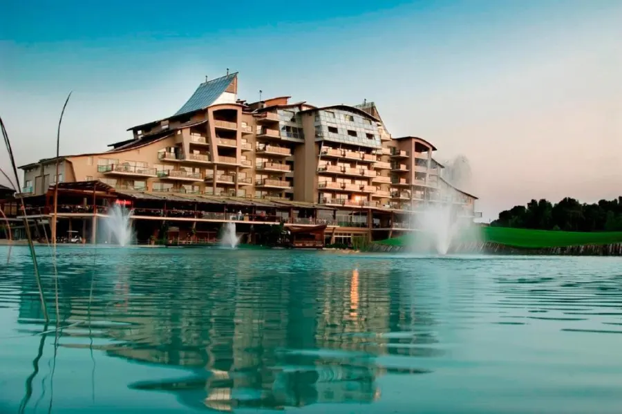 Sueno Hotels Golf Belek, Белек