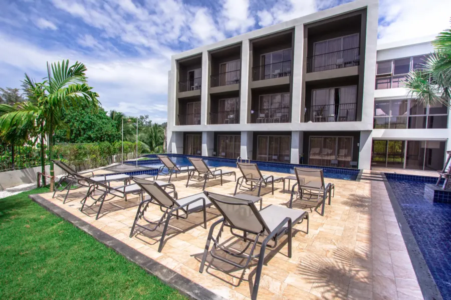 Sugar Marina Resort Art Karon Beach, Пхукет