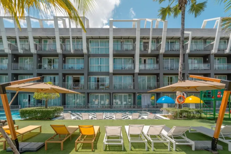 Sugar Marina Resort Art Karon Beach — фото 8