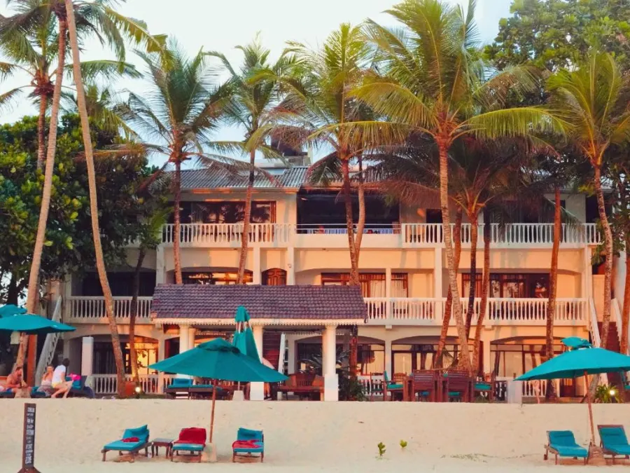 Suite Lanka, Хиккадува