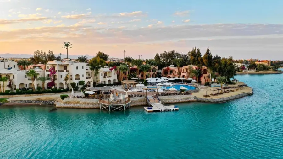 Sultan Bey Hotel, Эль-Гуна