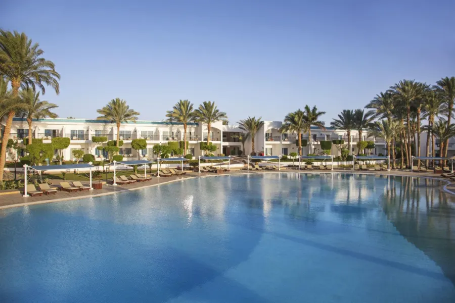 Sultan Gardens Resort, Шарм-эль-Шейх