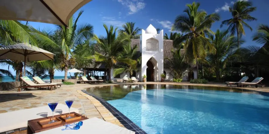 Sultan Sands Island Resort, Занзибар