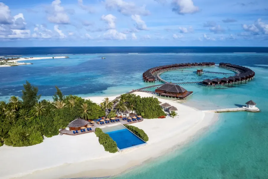 Sun Siyam Olhuveli Maldives, Мальдивы