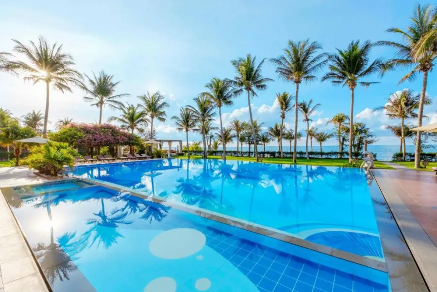 Sunny Beach Resort & Spa, Фантьет