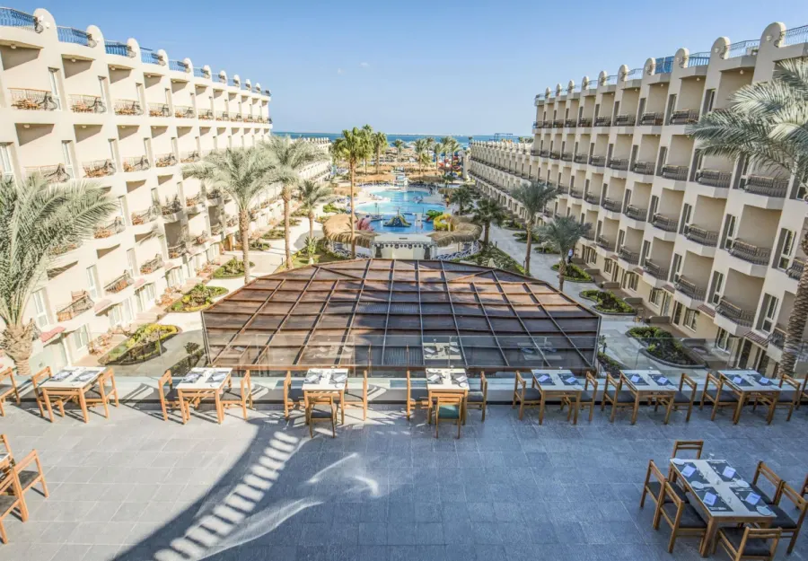 Sunrise Aqua Joy Resort, Хургада