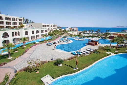 Sunrise Arabian Beach Resort, Шарм-эль-Шейх
