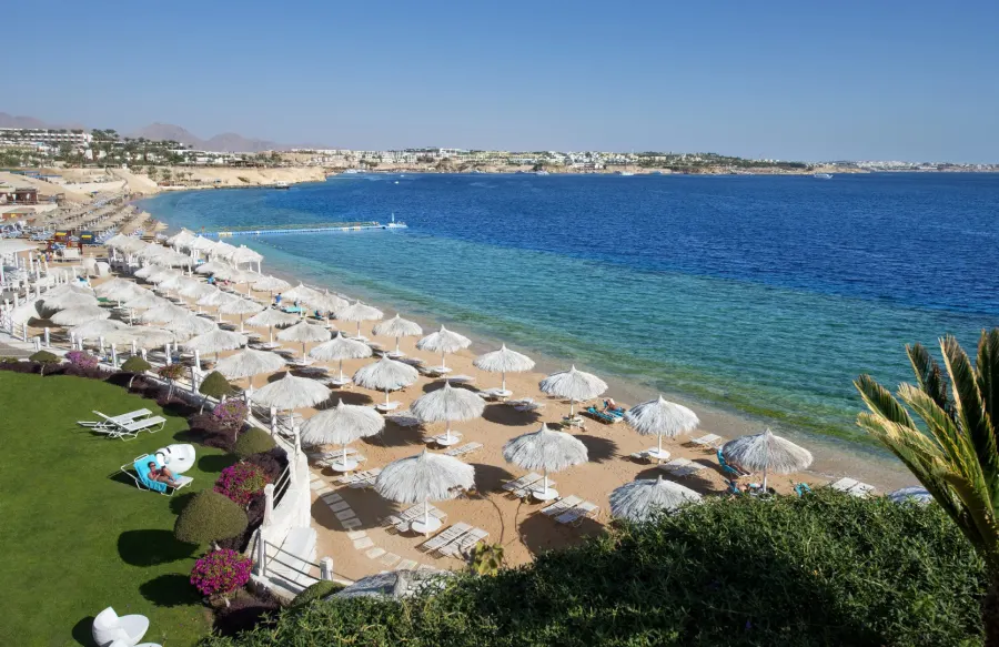 Sunrise Arabian Beach Resort, Шарм-эль-Шейх