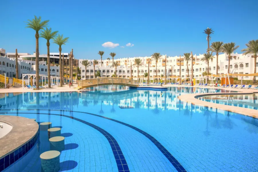 Sunrise Diamond Beach Resort, Шарм-эль-Шейх