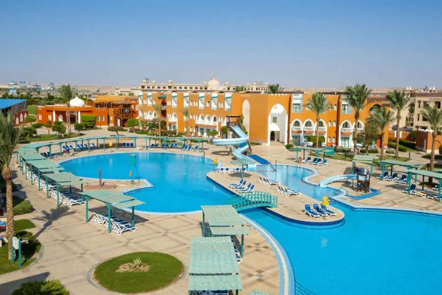 Sunrise Garden Beach Resort Select, Хургада