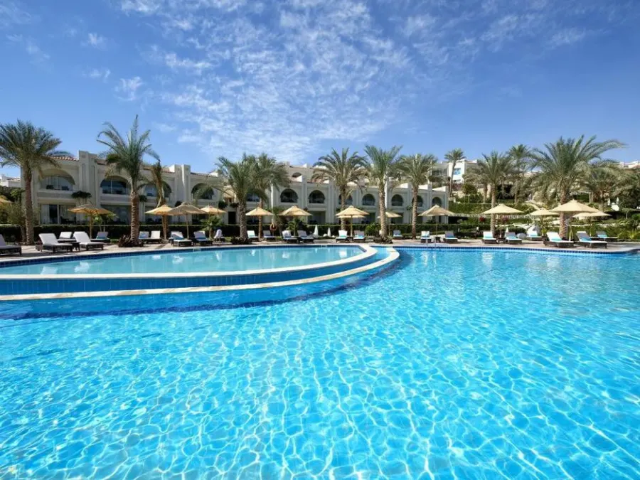 Sunrise Grand Select Montemare Resort, Шарм-эль-Шейх