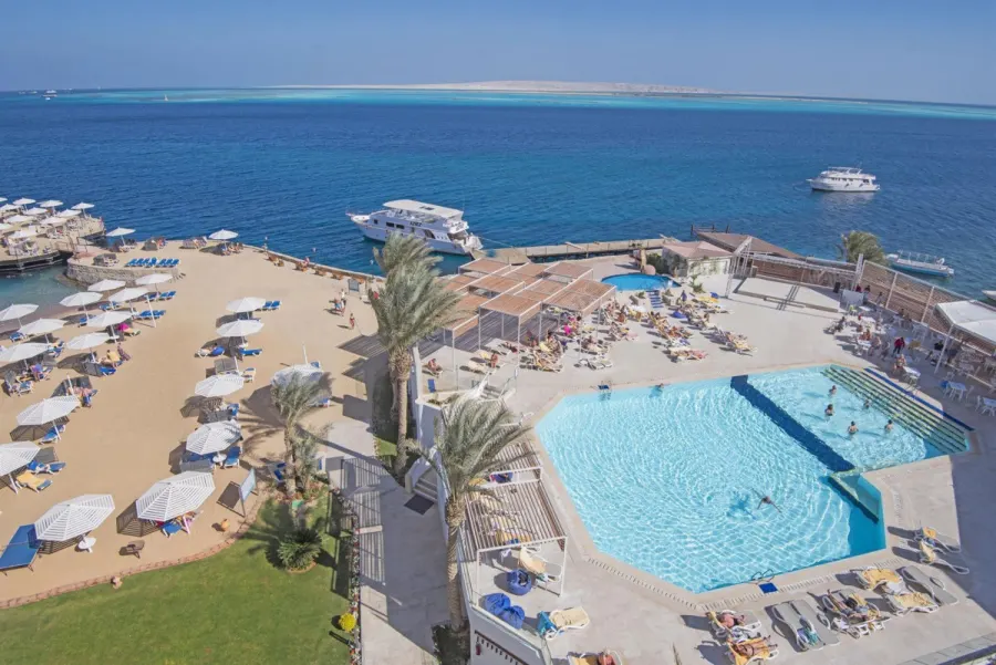 Sunrise Holidays Resort Adults Only 16+, Хургада