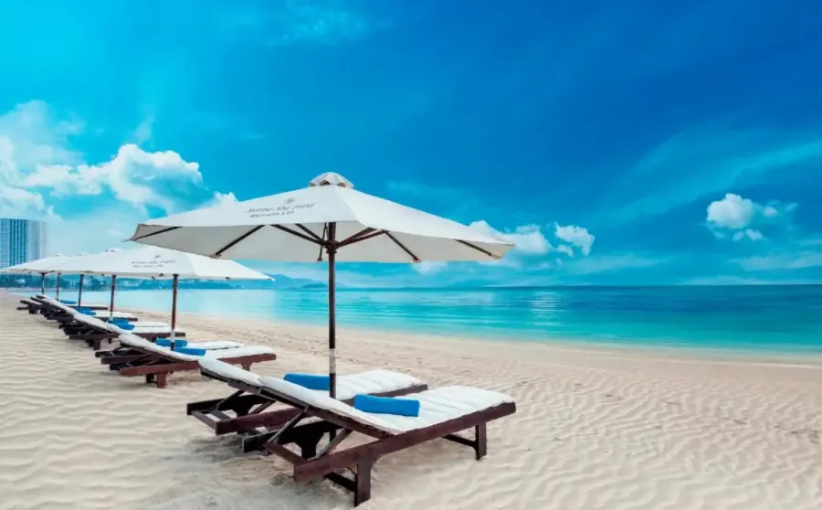 Sunrise Nha Trang Beach Hotel & Spa — фото 2