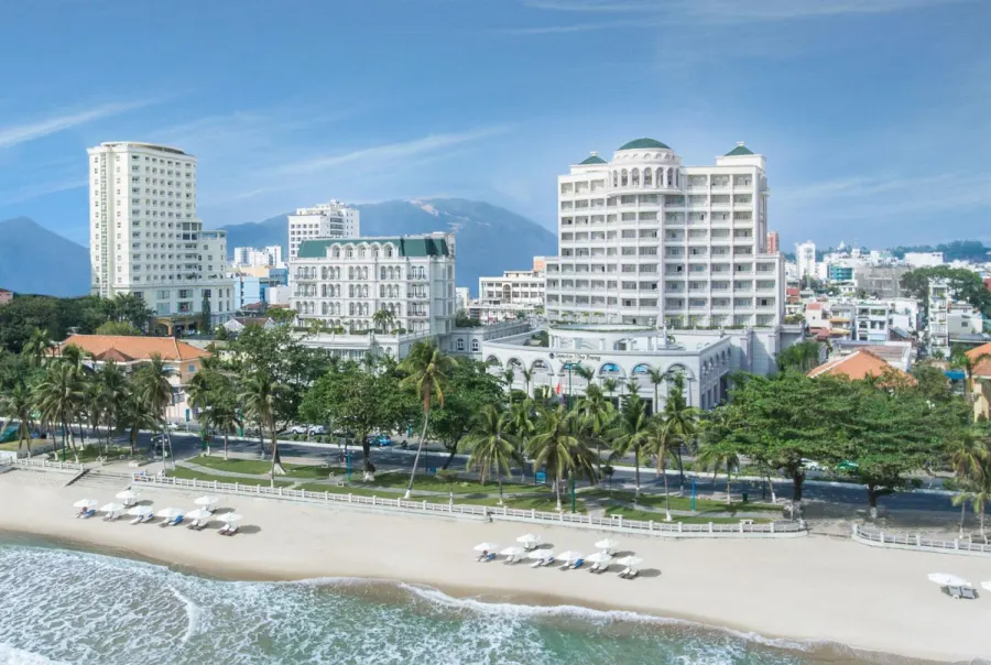 Sunrise Nha Trang Beach Hotel & Spa — фото 4
