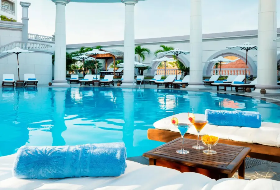 Sunrise Nha Trang Beach Hotel & Spa — фото 3