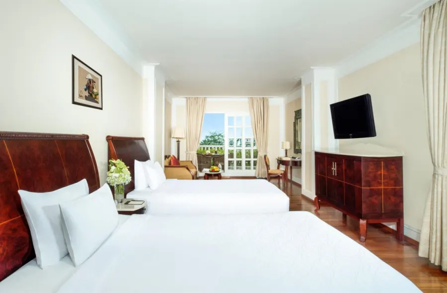 Sunrise Nha Trang Beach Hotel & Spa — фото 7