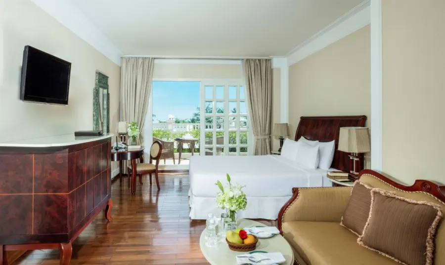 Sunrise Nha Trang Beach Hotel & Spa — фото 6