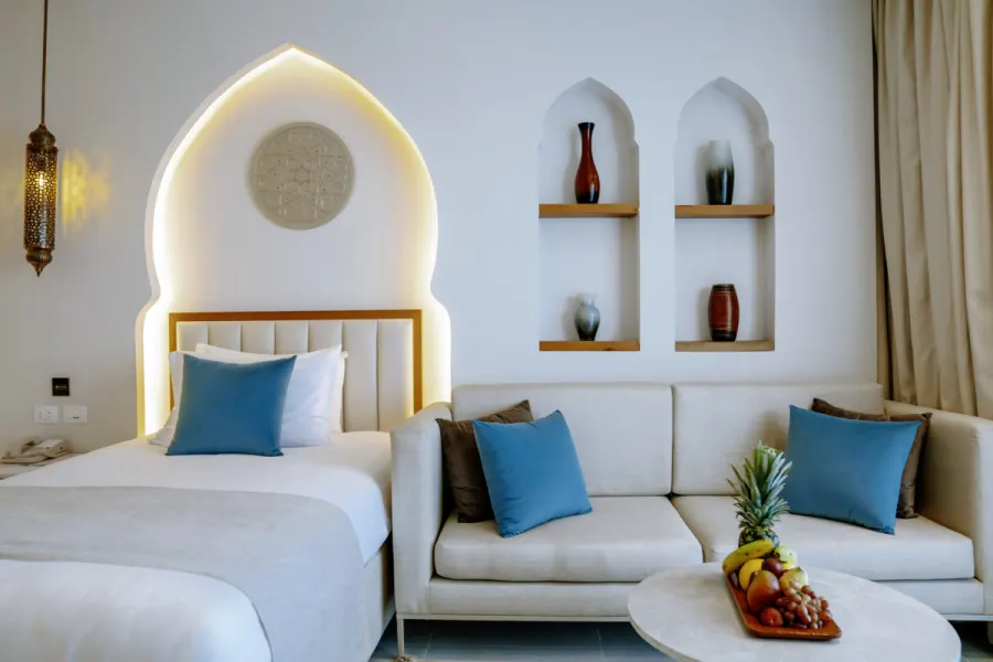 Sunrise Remal Beach Resort — фото 4