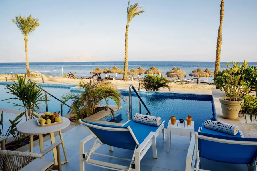 Sunrise Remal Beach Resort, Шарм-эль-Шейх