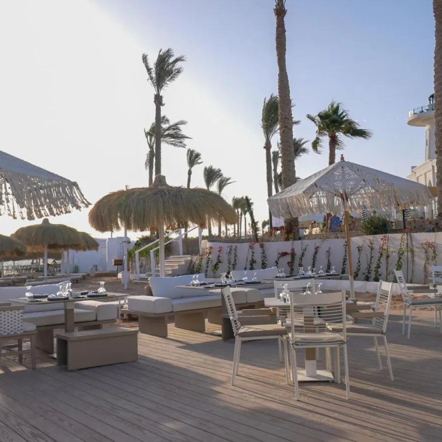 Sunrise Remal Beach Resort — фото 8