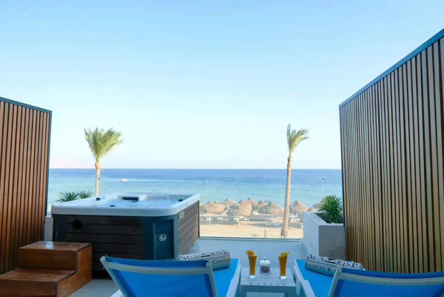 Sunrise Remal Beach Resort — фото 5