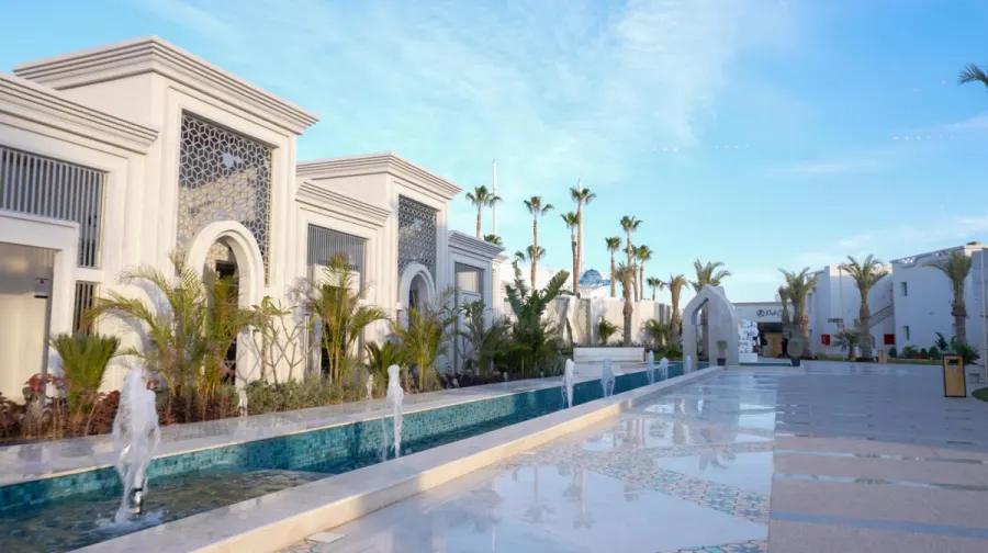 Sunrise Remal Beach Resort, Шарм-эль-Шейх