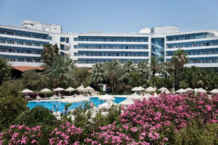 Sunrise Resort & Spa, Сиде