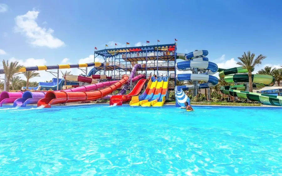 Sunrise Serano Aqua Park Resort — фото 2