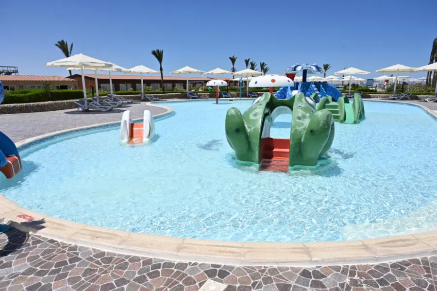 Sunrise Serano Aqua Park Resort — фото 7