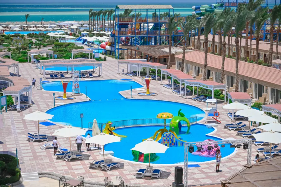 Sunrise Serano Aqua Park Resort — фото 3