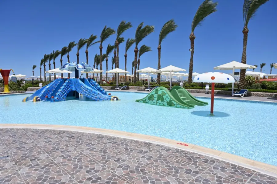 Sunrise Serano Aqua Park Resort — фото 6