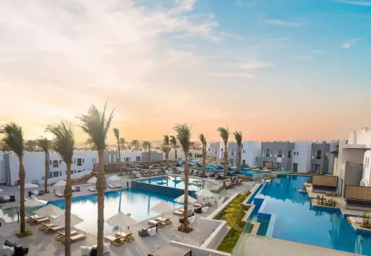 Sunrise Tucana Resort, Хургада