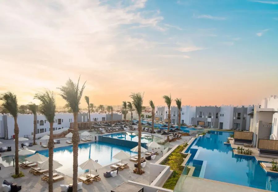 Sunrise Tucana Resort, Хургада