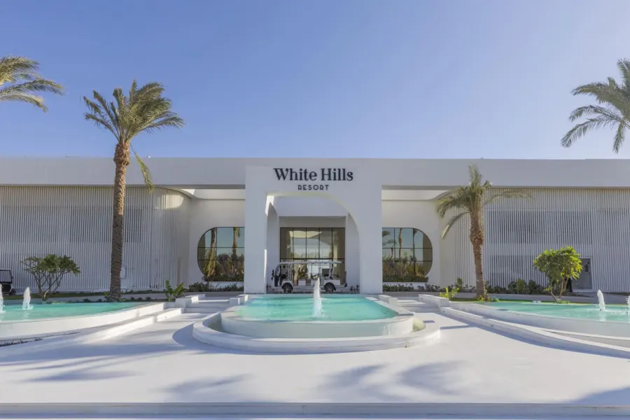 Sunrise White Hills Resort, Шарм-эль-Шейх