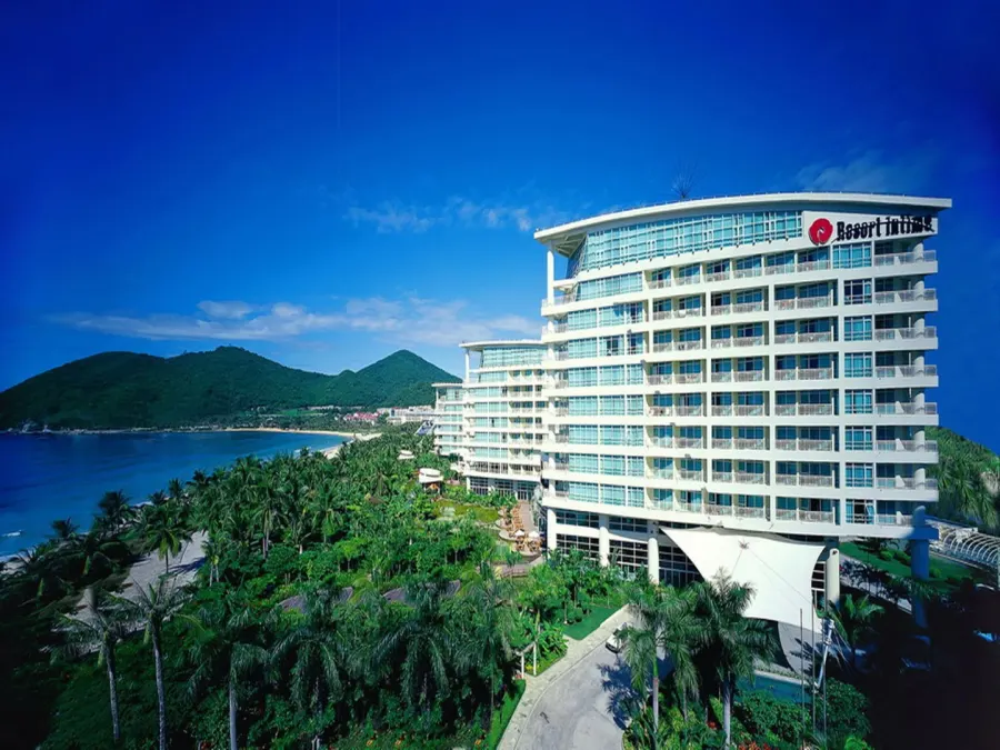 Sunshine Resort Intime Sanya, Хайнань