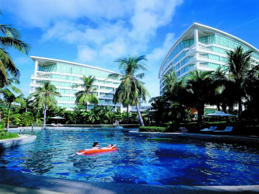 Sunshine Resort Intime Sanya — фото 3