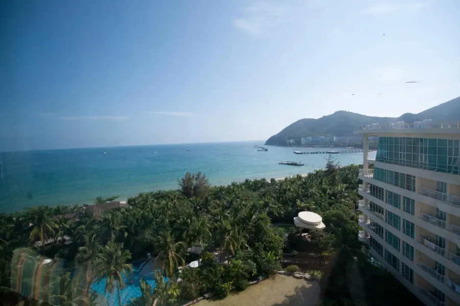 Sunshine Resort Intime Sanya — фото 5