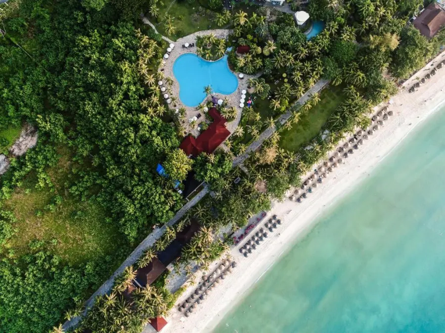 Sunshine Resort Intime Sanya — фото 4