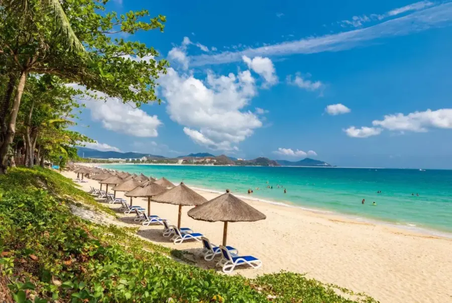 Sunshine Resort Intime Sanya — фото 2