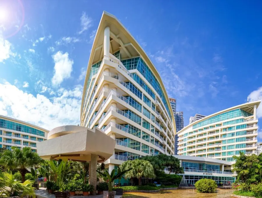 Sunshine Resort Intime Sanya, Хайнань