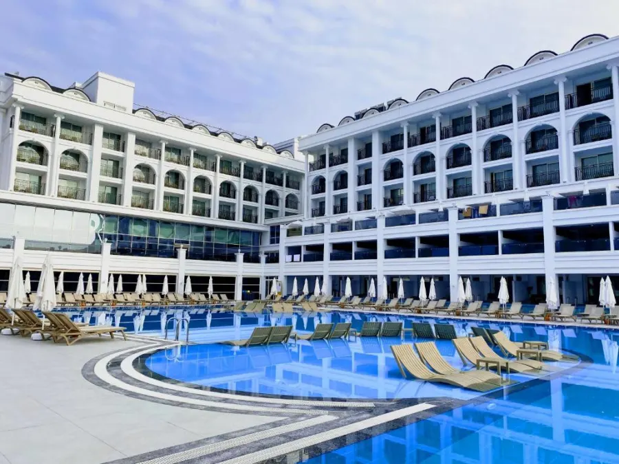 Sunthalia Hotels & Resorts Adults Only 16+ Party Hotel, Сиде