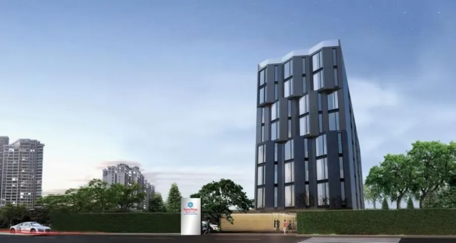 Surestay Plus by Best Western Sukhumvit 2, Бангкок