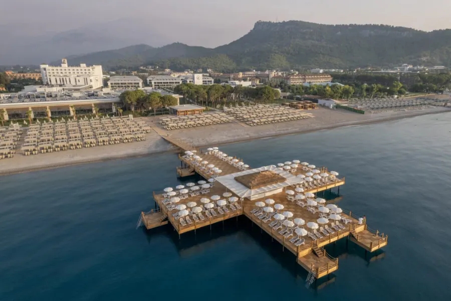 Swandor Hotels & Resorts Kemer — фото 3
