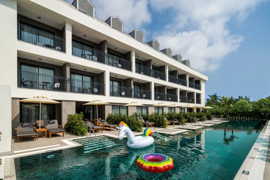 Swandor Hotels & Resorts Kemer — фото 2