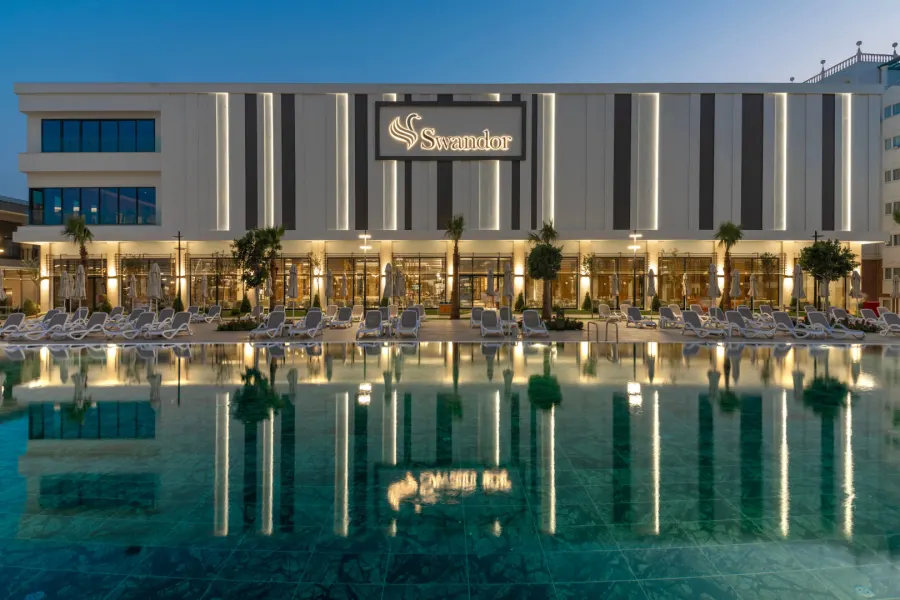 Swandor Hotels & Resorts Kemer — фото 4