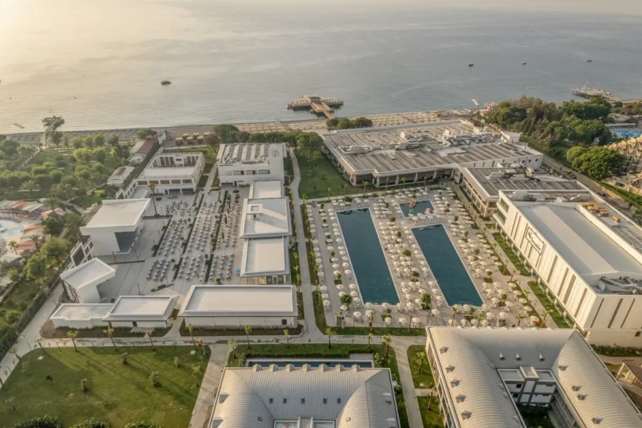 Swandor Hotels & Resorts Kemer — фото 8