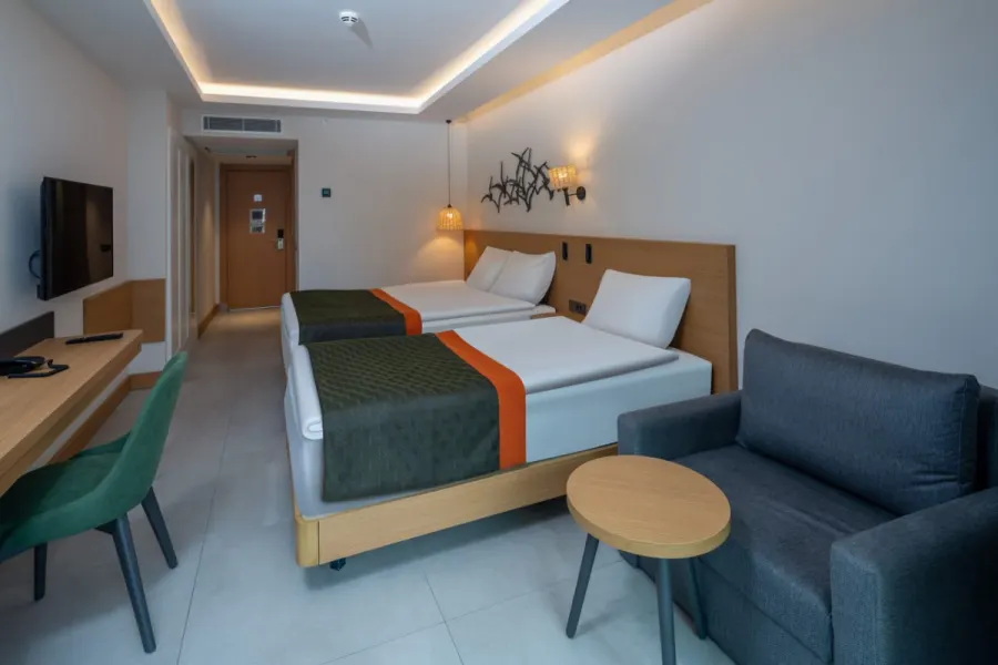 Swandor Hotels & Resorts Kemer — фото 7